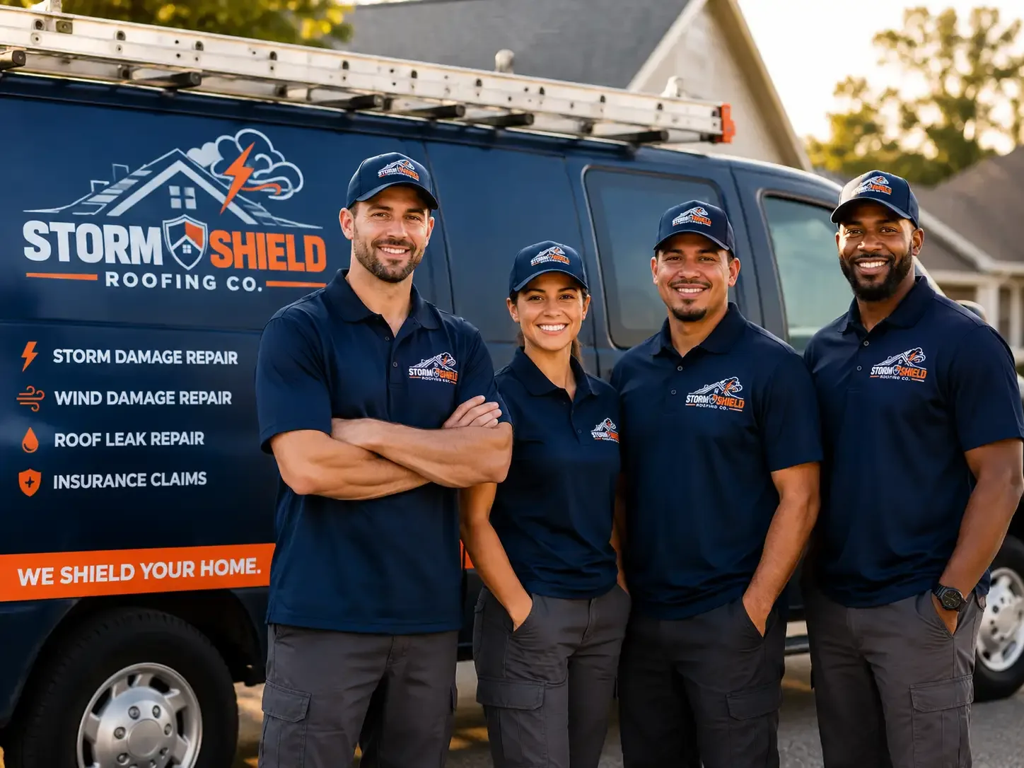 Storm Damage Roof Repair company in Tamaroa, IL